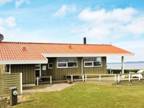 Peaceful Holiday Home in B rkop With Sea View in Børkop